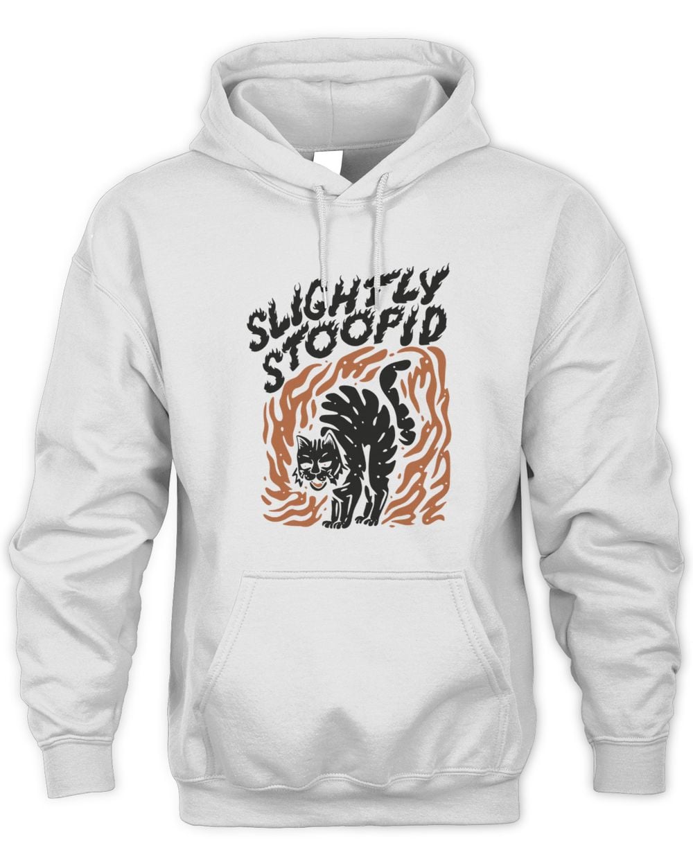 Slightly Stoopid Nine Lives Hoodie Sweatshirt
