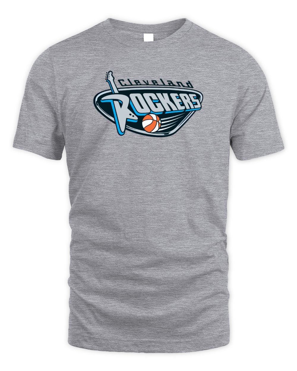 Cleveland Rockers Official T Shirt