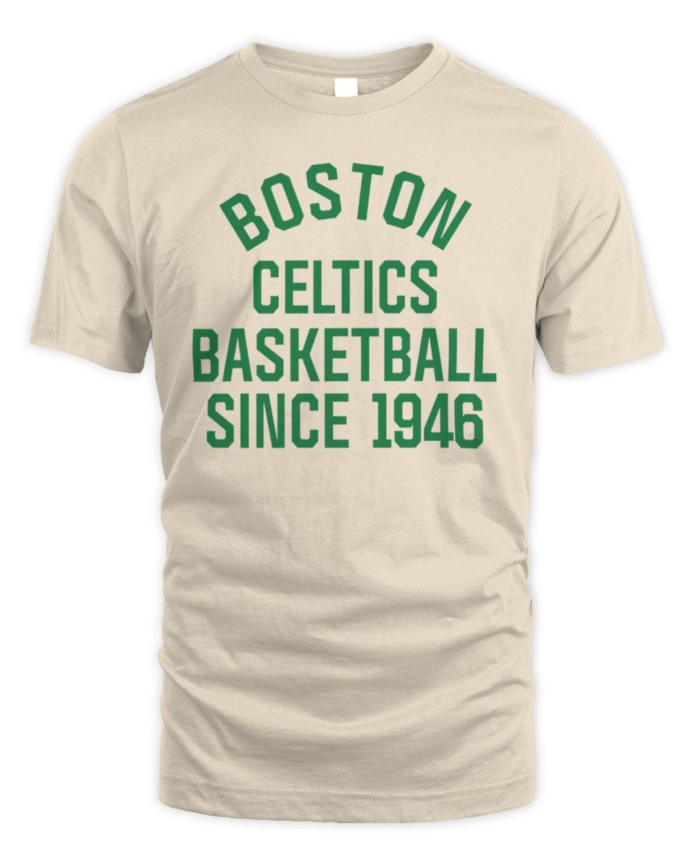 Boston Celtics Sportiqe Unisex Genuine Issue Collection T-Shirt