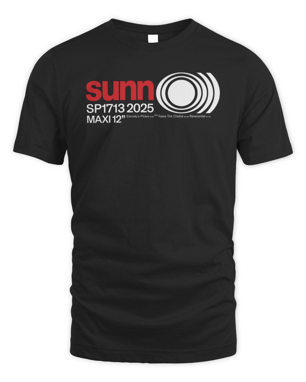Sub Pop Mega Mart Sunn O))) Maxi SP1713 T-Shirt