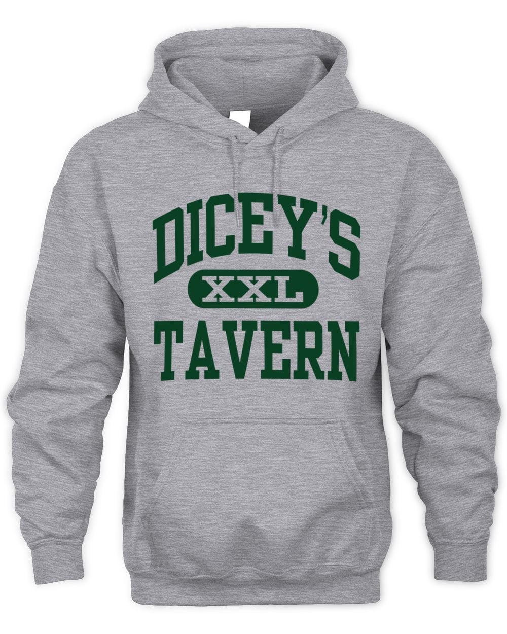 Dicey's Pizza & Tavern Dicey's XXL Hooded Sweatshirt