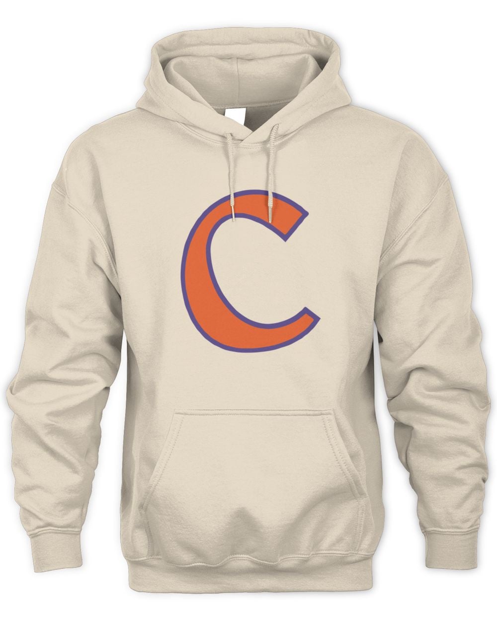 Tigertown Graphics Baseball C Victory Falls Hoodie