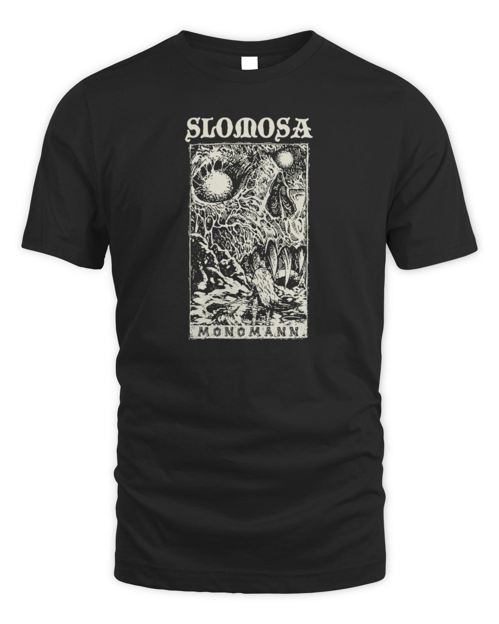 Slomosa Merch Monomann Tee