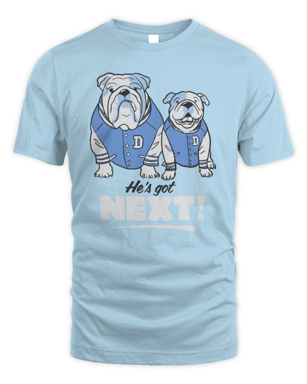 Drake University Griff He's Got Next T-Shirt