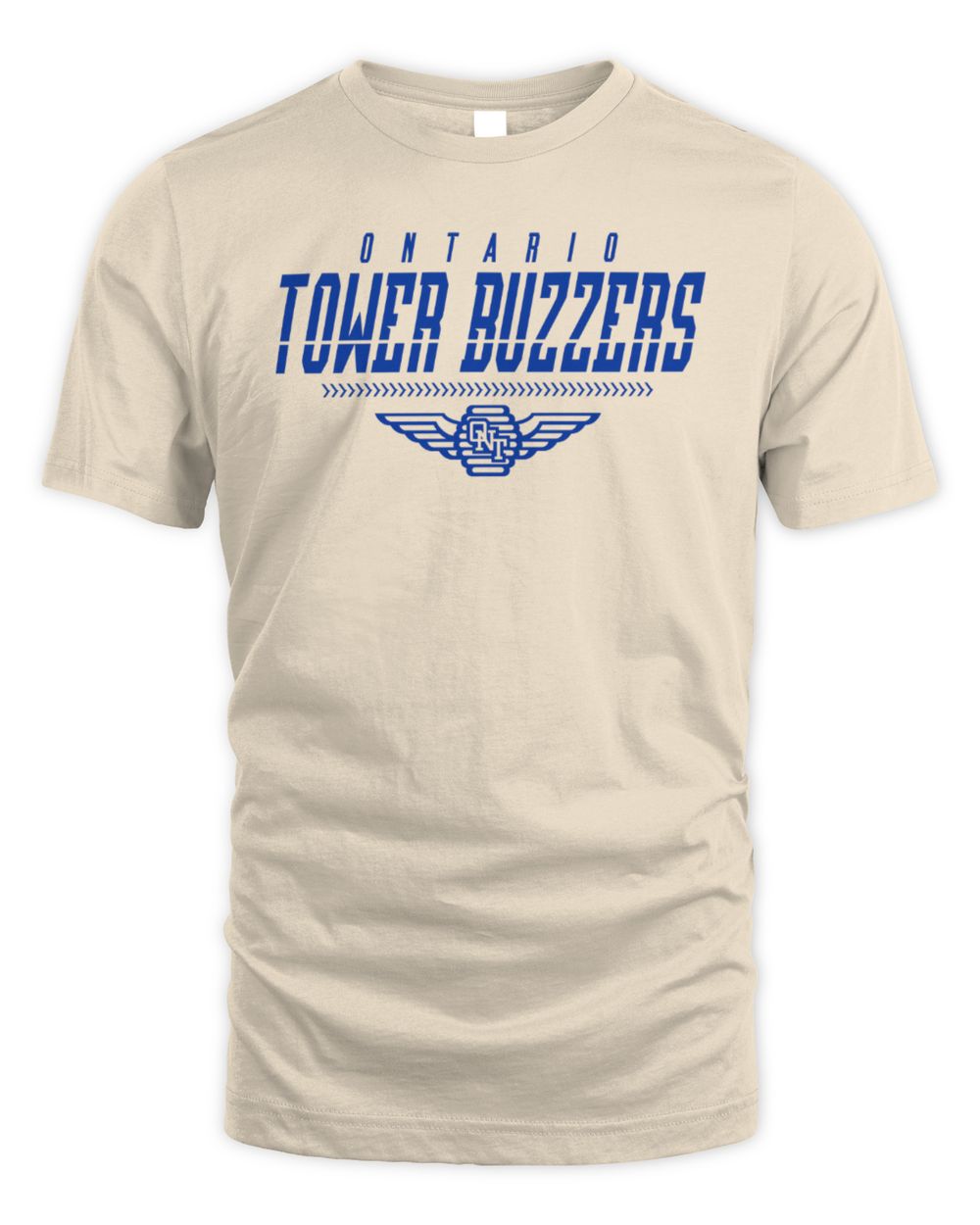 Ontario Tower Buzzers Wings Tee
