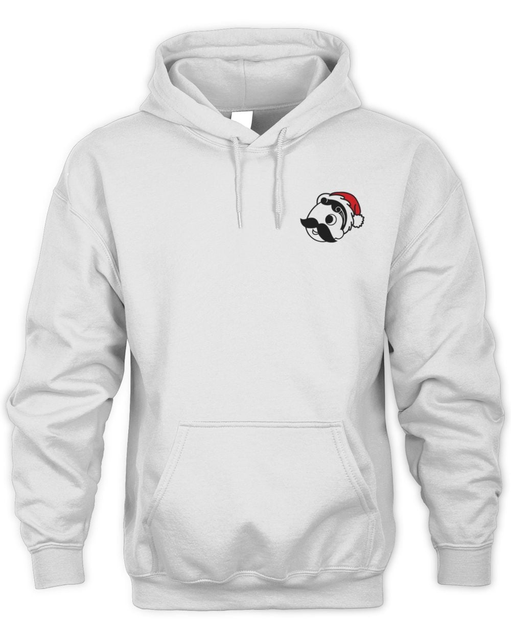 Route One Apparel Give Pleasantly Hoodie White
