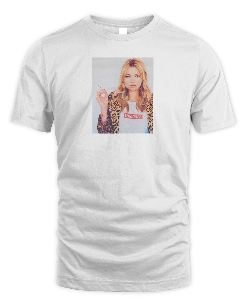 Shimmi Kate Moss Tee