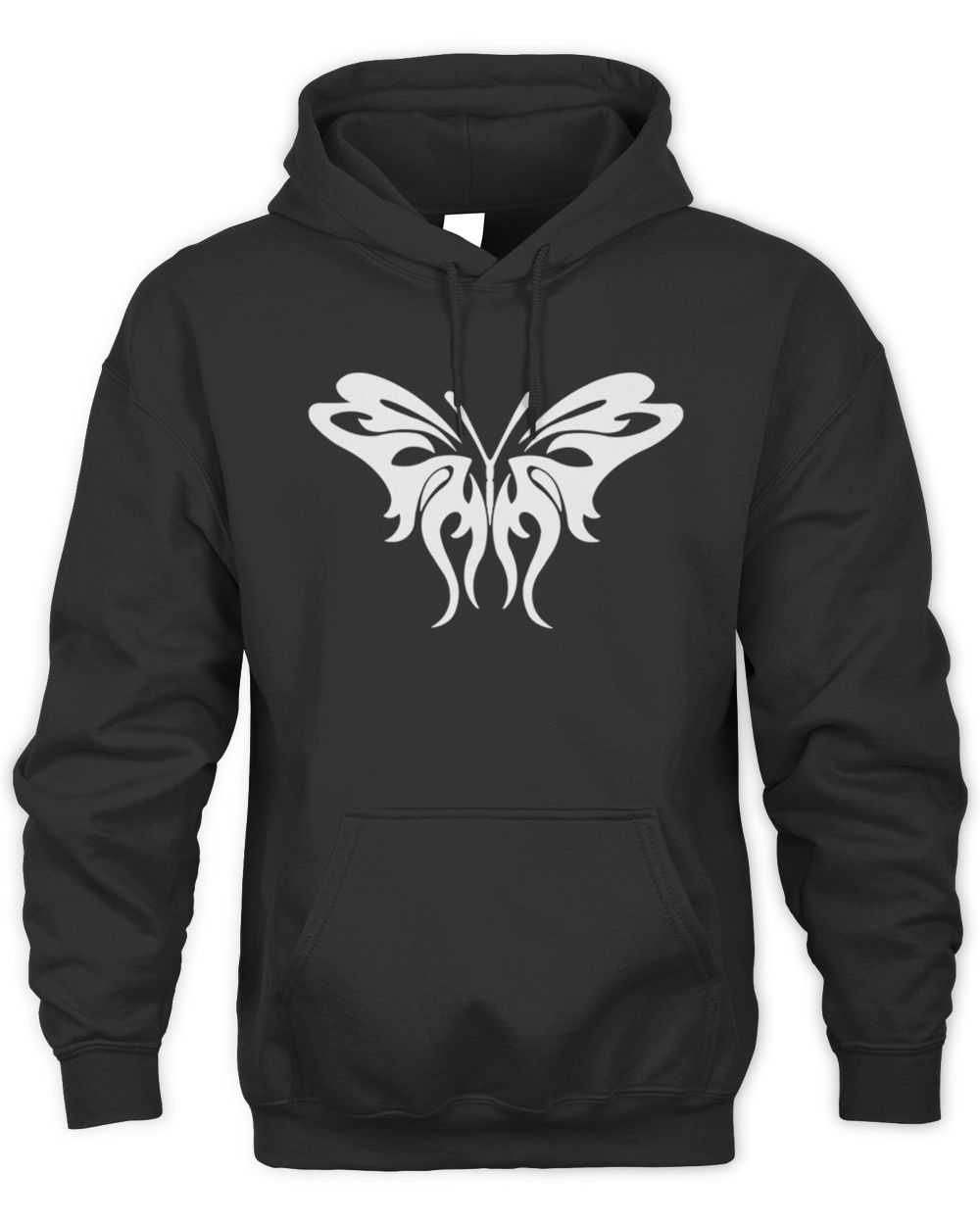 GhazzyTV Ghazzy's Moth Hoodie Sweatshirt