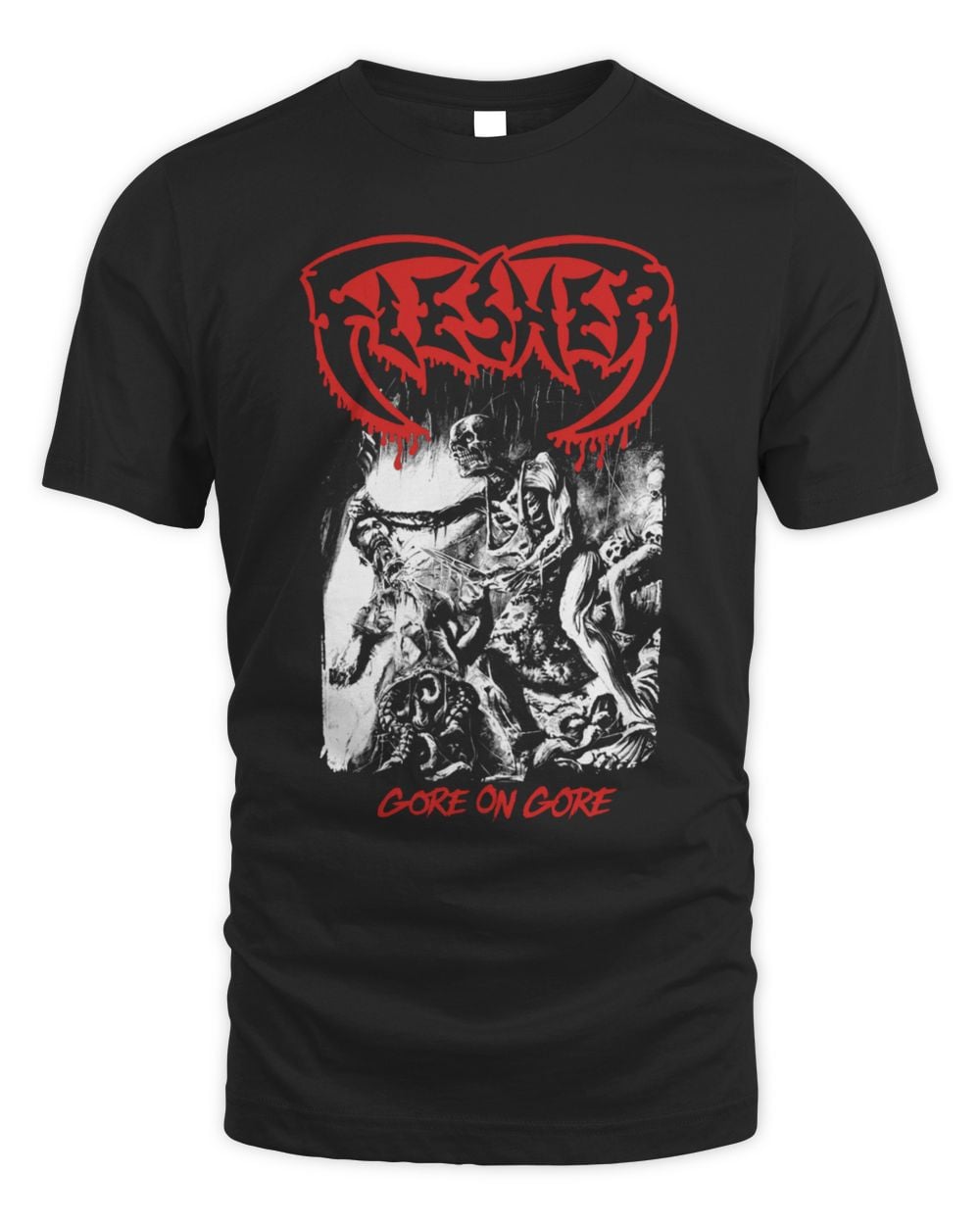 Flesher Gore On Gore T-Shirt