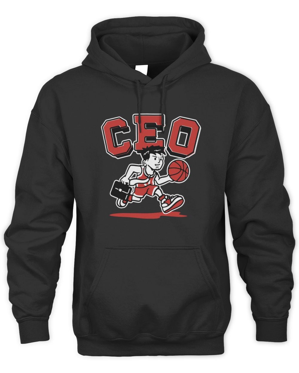 CEO Basketball Hoodie Sweatshirt