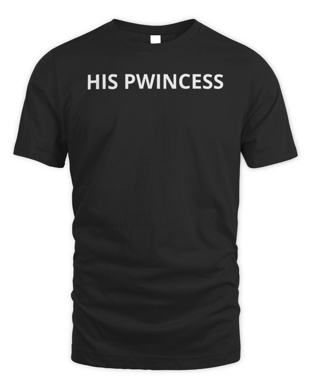 Bofem Merch His Pwincess T-Shirt