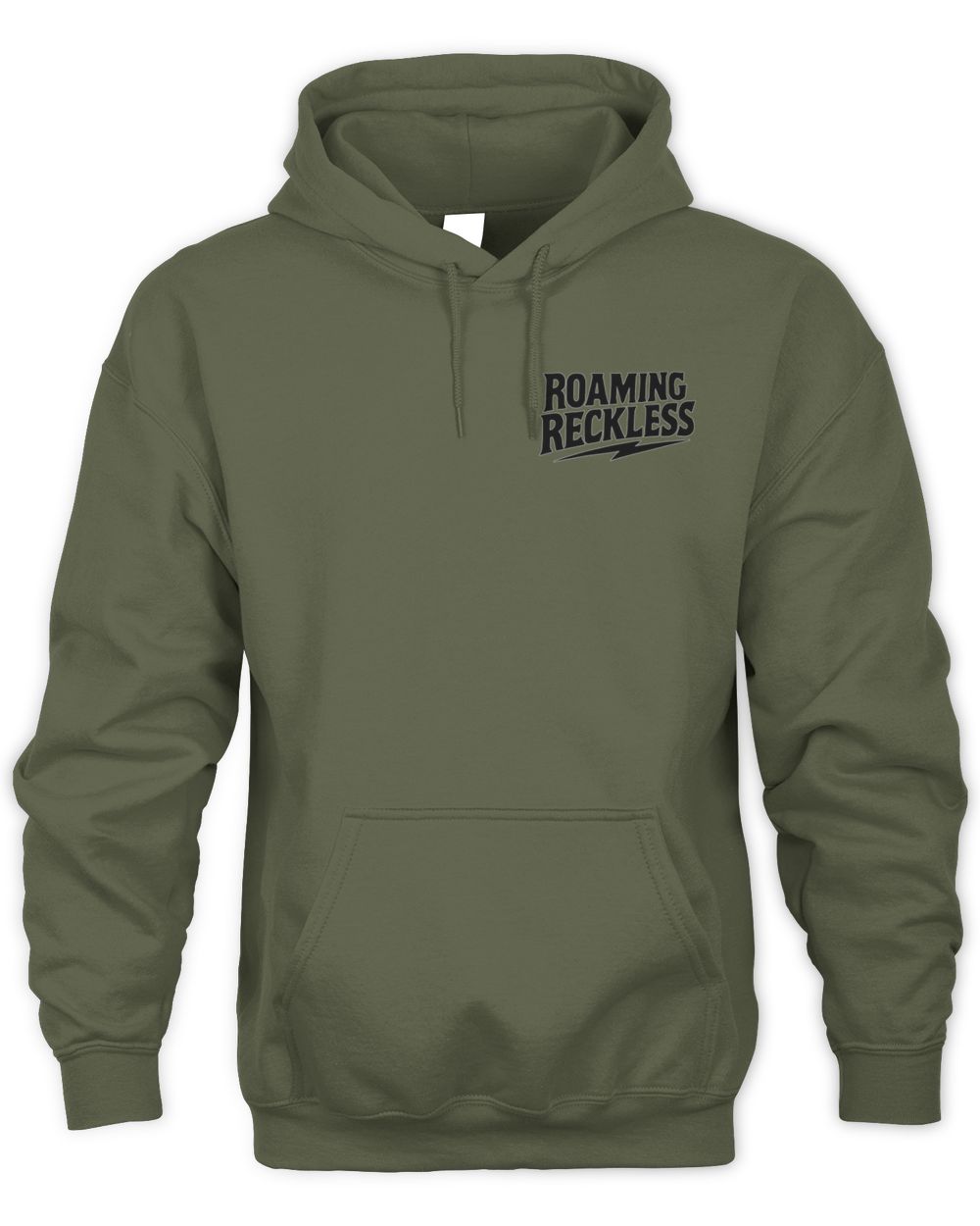 Roaming Reckless RR Signature Hoodie