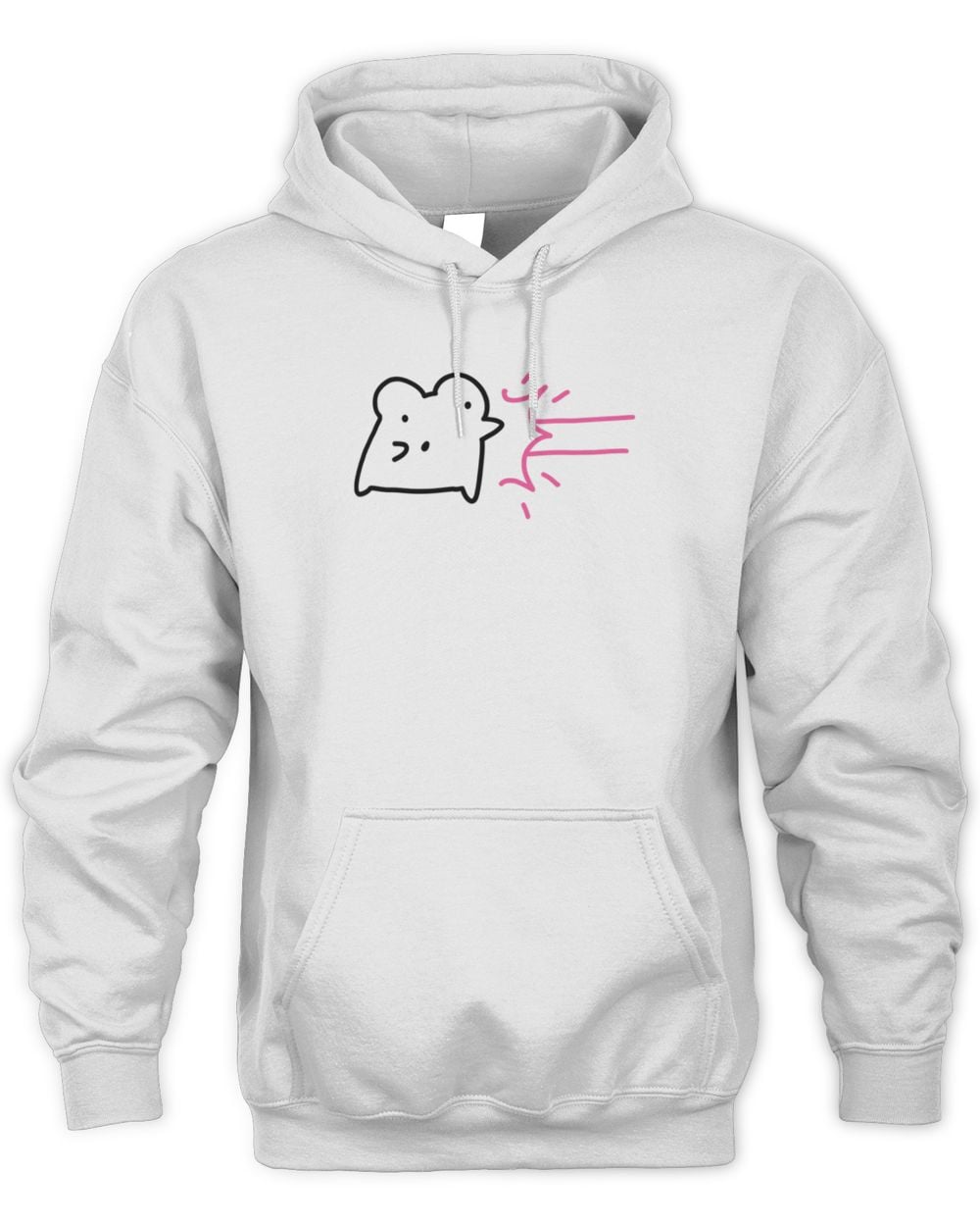KennysGifs Store Love Beam Hoodie Sweatshirt