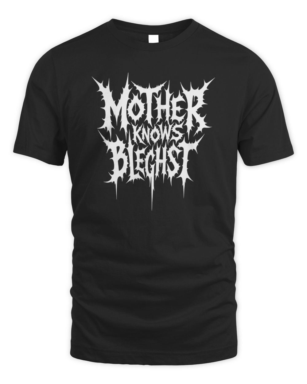 Devilry Clothing Mother Knows Bleghst T-Shirt