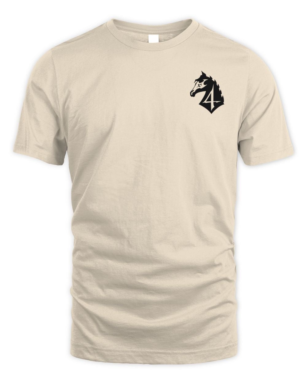 Last Free Nation Shop The Four Horsemen Logo T-Shirt