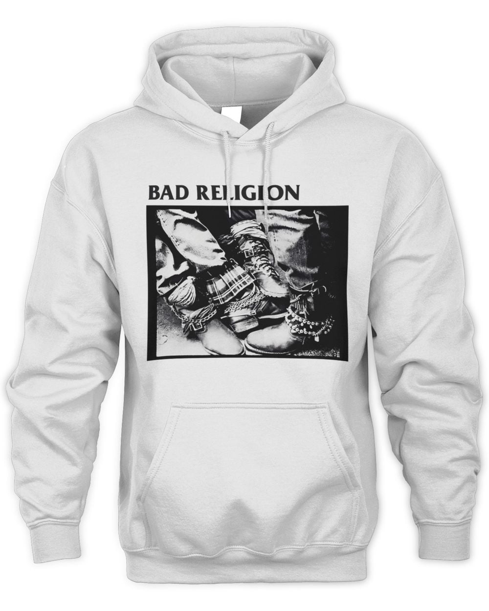 Bad Religion 80-85 Hoodie Sweatshirt
