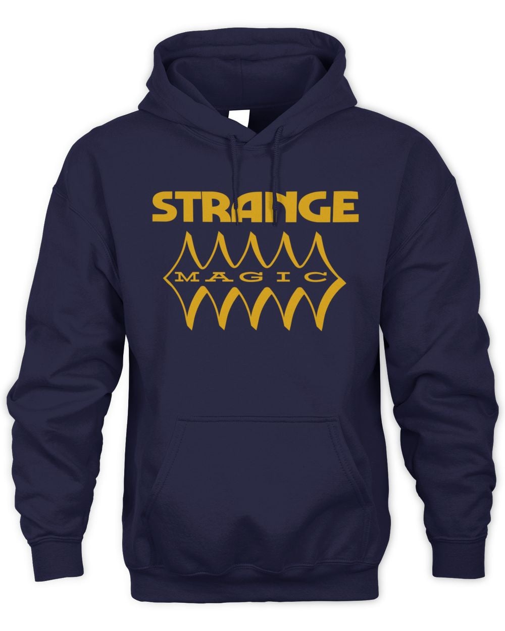 Jeff Lynne's ELO Strange Magic Navy Hoodie