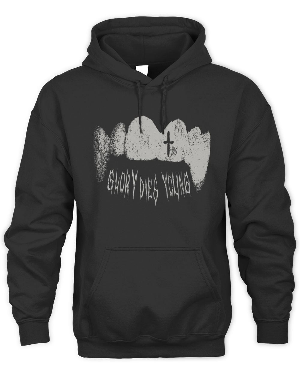 KT8 Merch Co YDG Fang Hoodie Sweatshirt