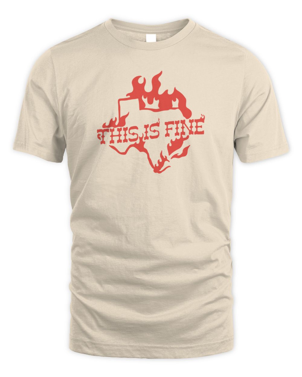 This Is Fine T-Shirts