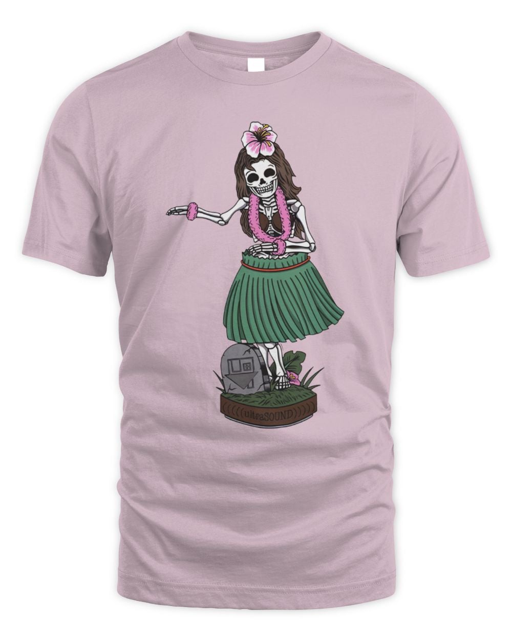 The Neighbourhood Hula Girl Official T Shirt