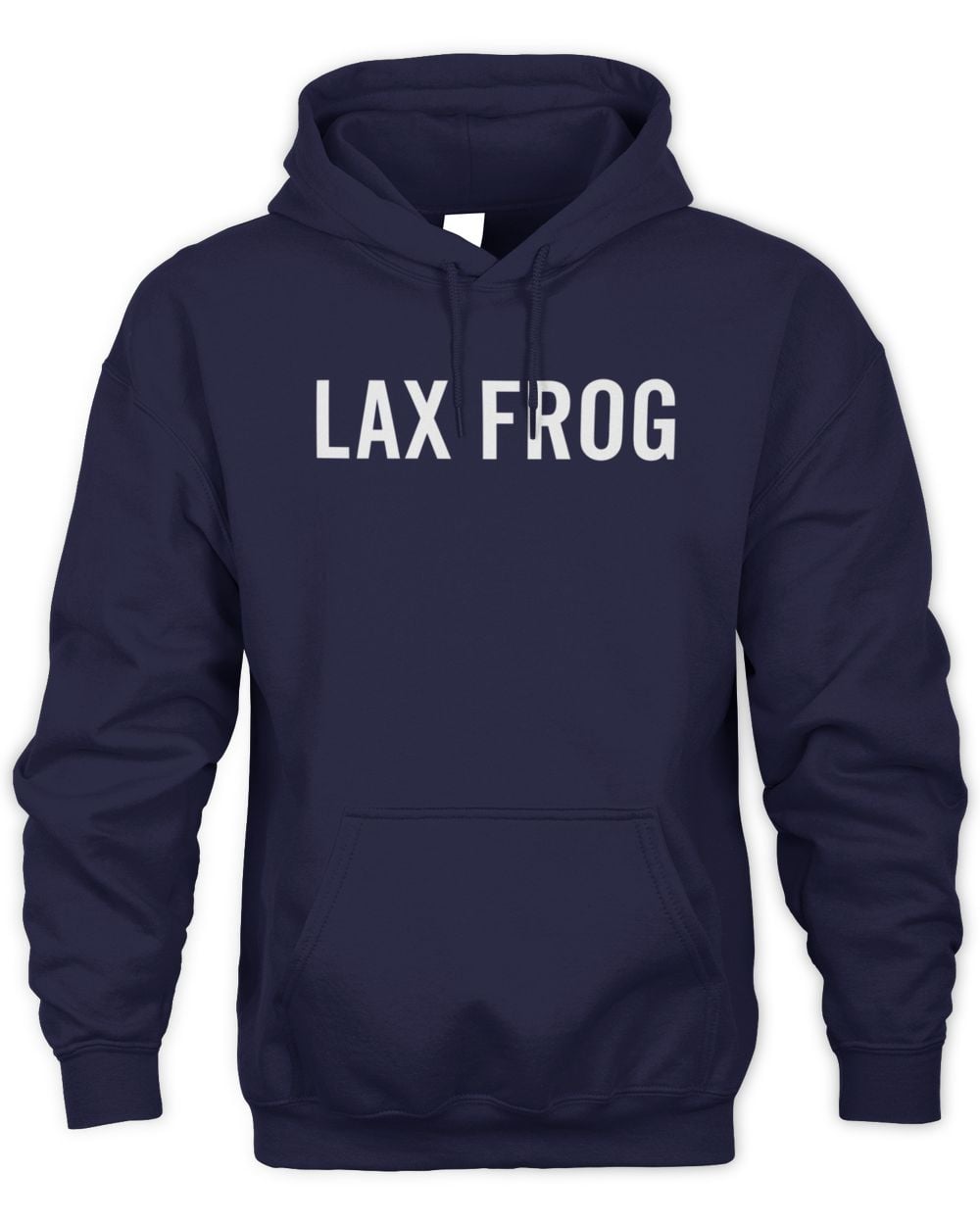 Mitchell Pehlke Hit The Frog Lacrosse Club Hoodie
