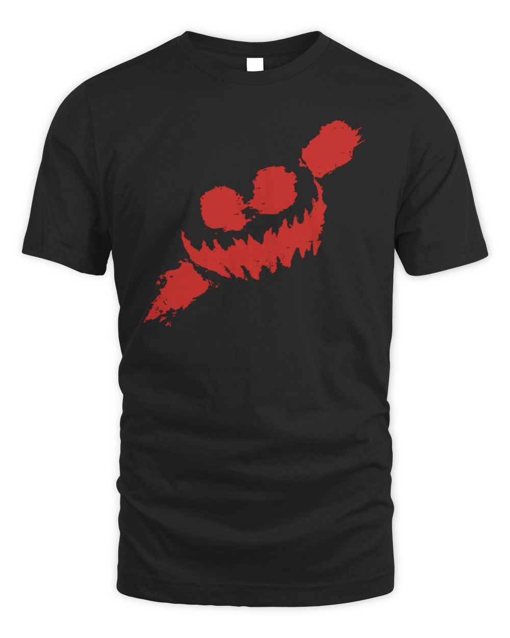 Knife Party Merch Haunted House 10 Year Anniversary T-Shirt