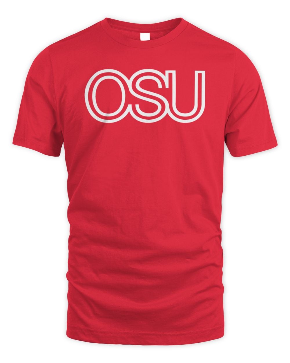 Ohio State 1978 Retro Wordmark Tee