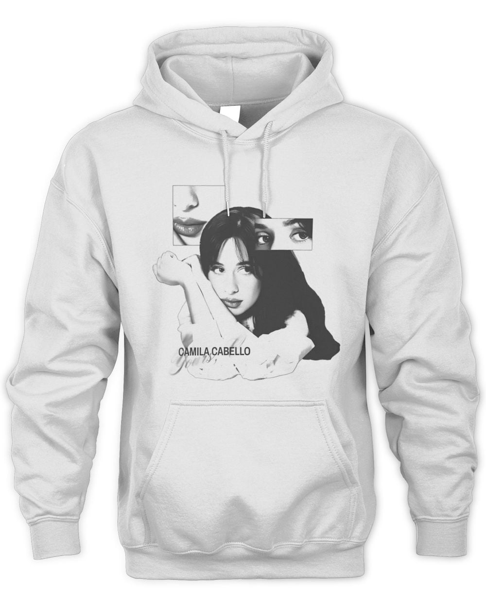 Camila Cabello CC Hoodie Sweatshirt