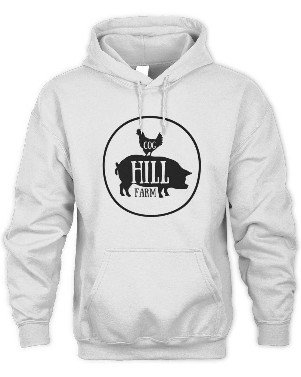 Cog Hill Country Store Cog Hill Logo Hoodie Sweatshirt