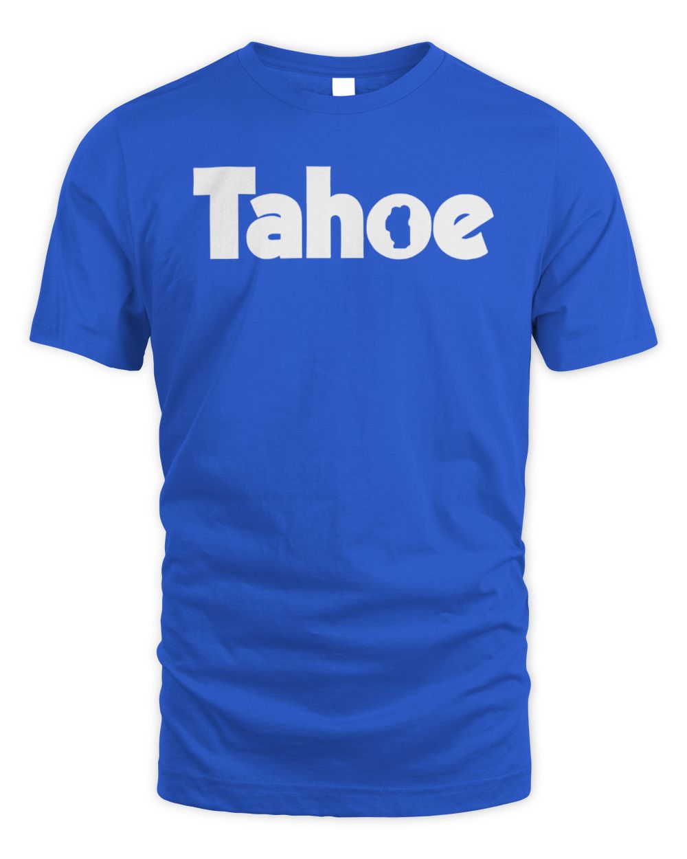 Reno Aces Tahoe Blue Tee Shirt