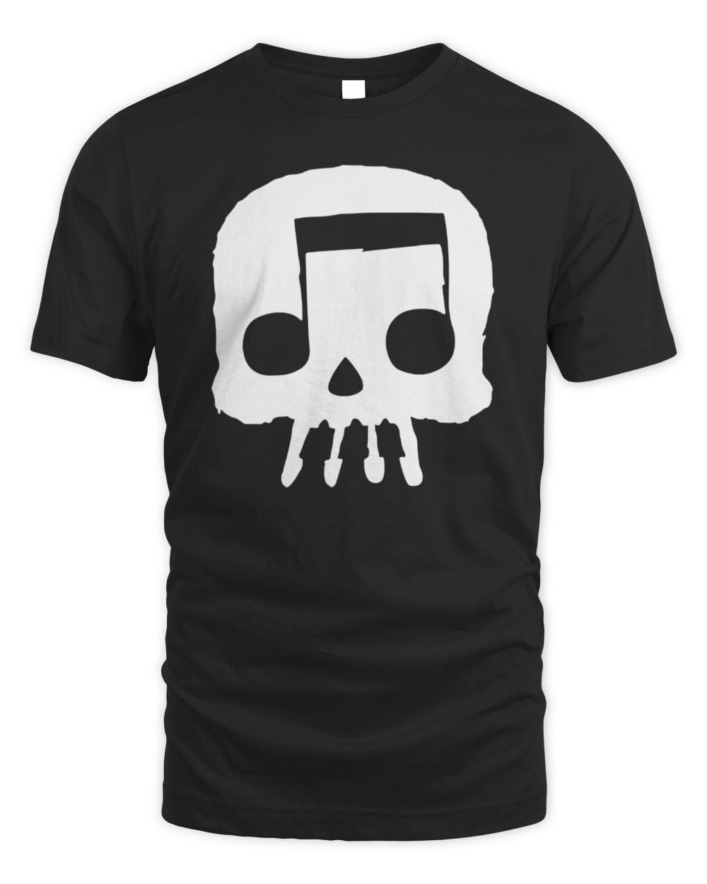 JT Merch JT Music Logo T-Shirt Black