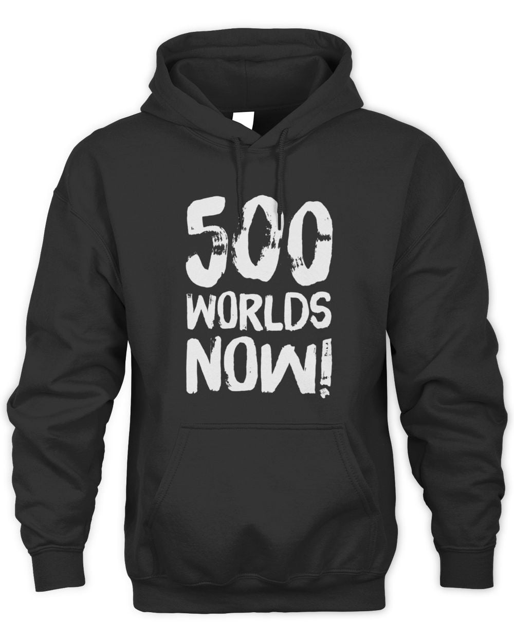 Ultramarines 'Protest' 500 Worlds Now! Hoodie Sweatshirt