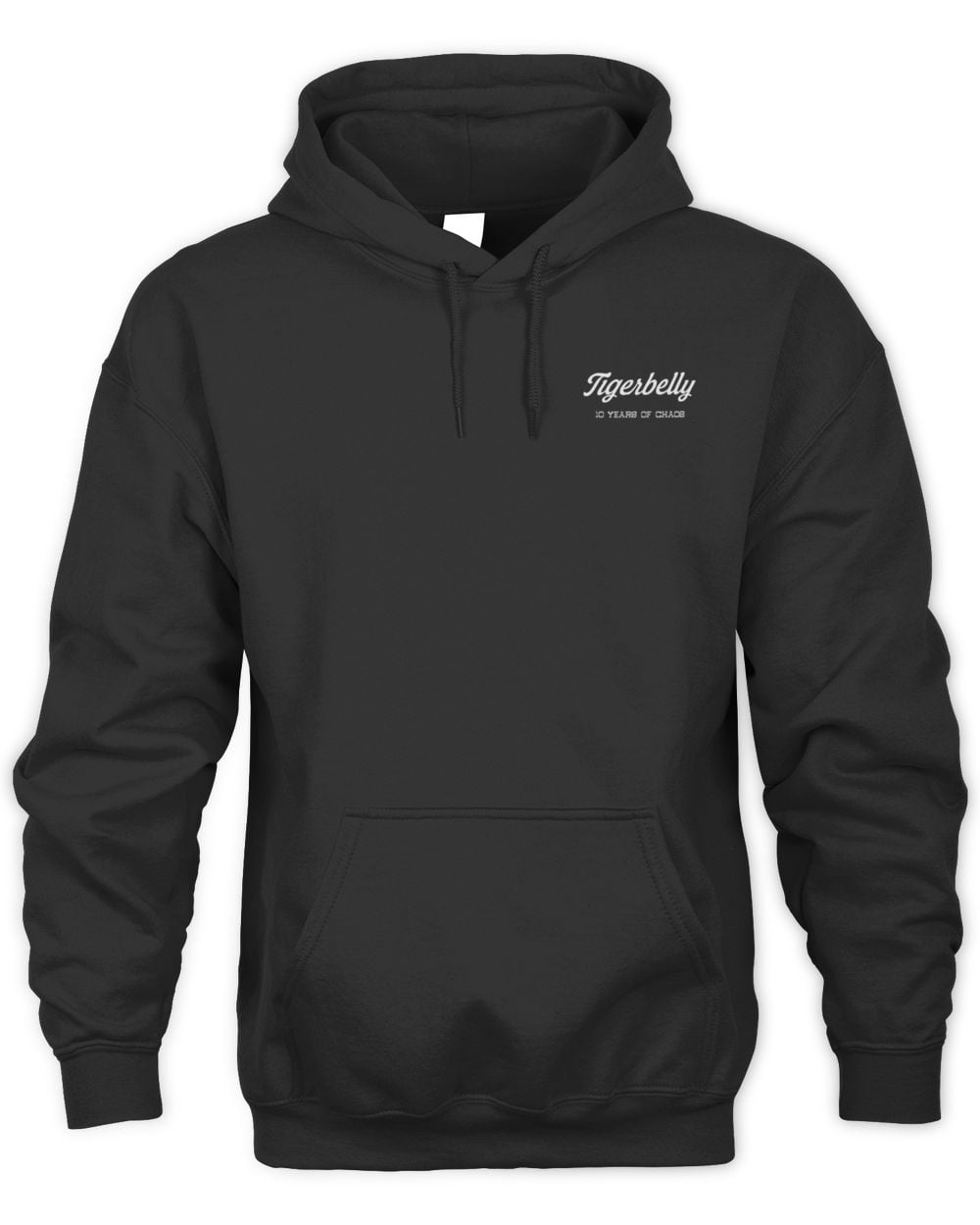 TigerBelly 10th Anniversary Hoodie Sweatshirt