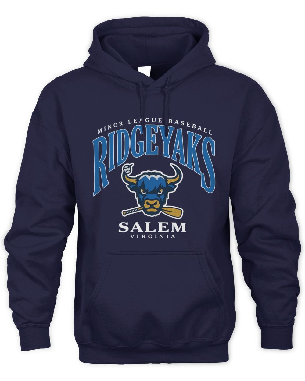 Salem Ridge Yaks The League Victory Falls Hoodie Sweatshirt