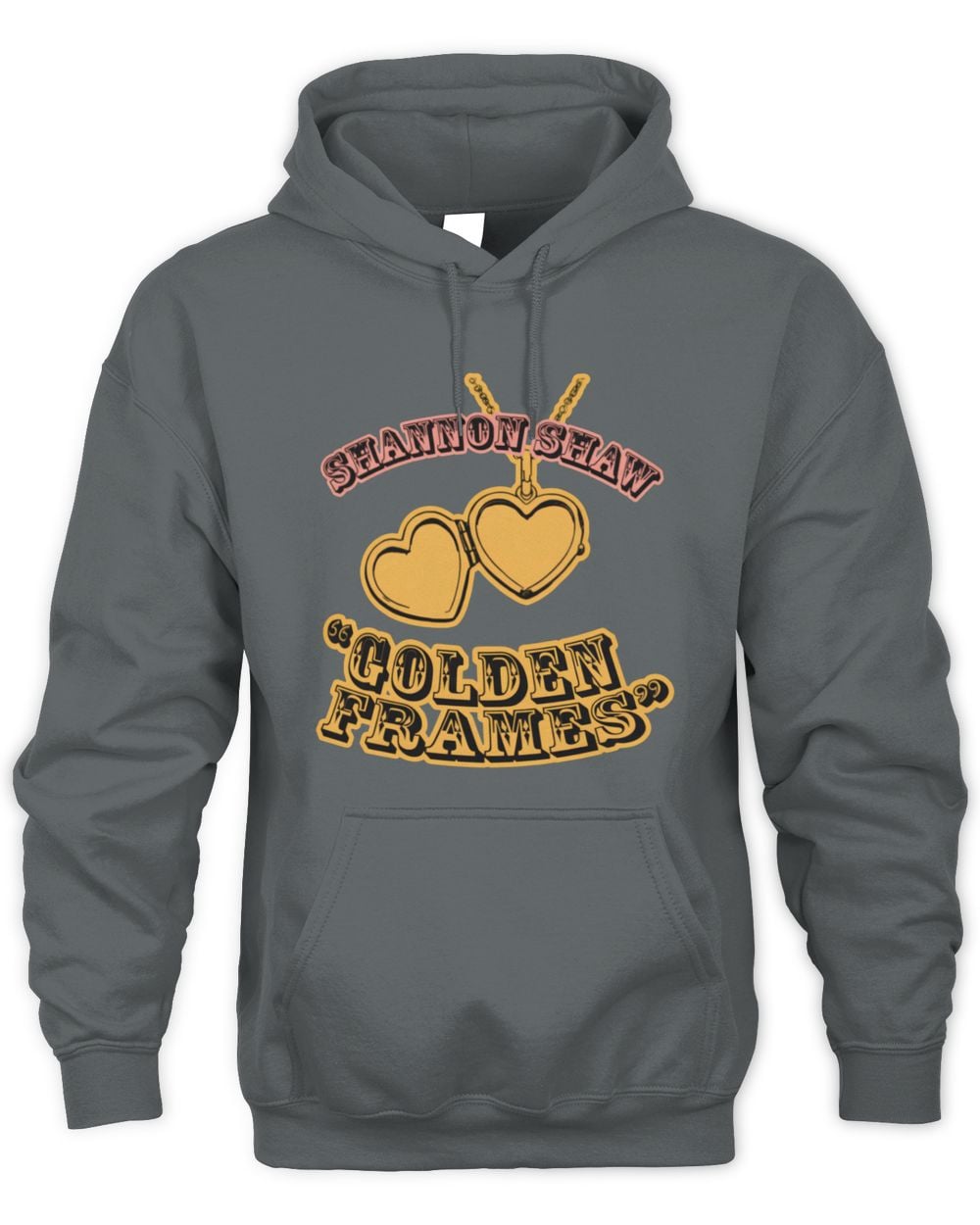 Shannon Shaw Golden Frames Hoodie Sweatshirt