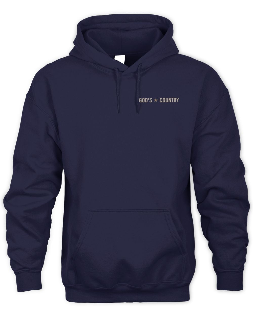 Blake Shelton God's Country Hoodie