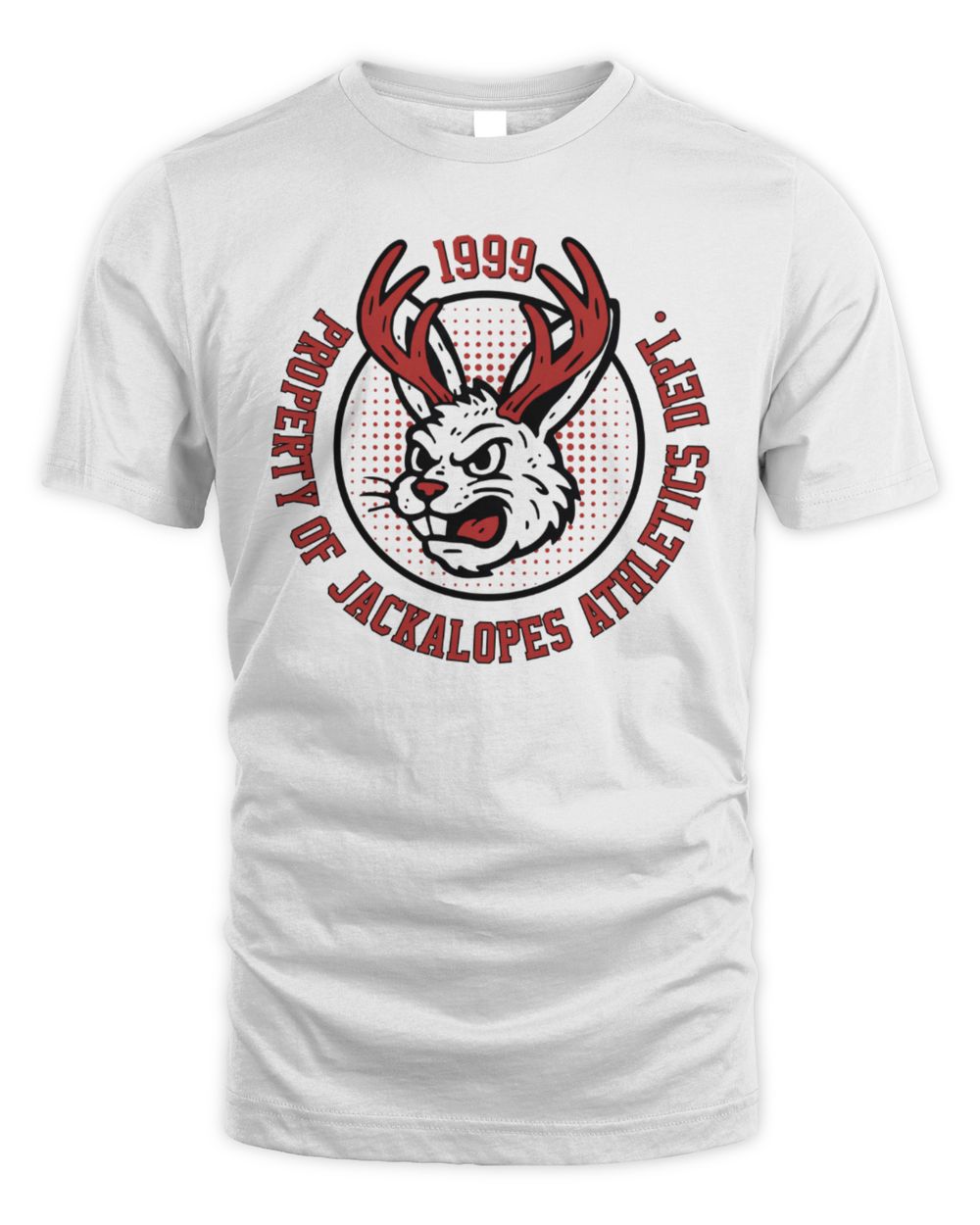 Treaty Oak Revival Jackalopes Athletics Dept. T-Shirt