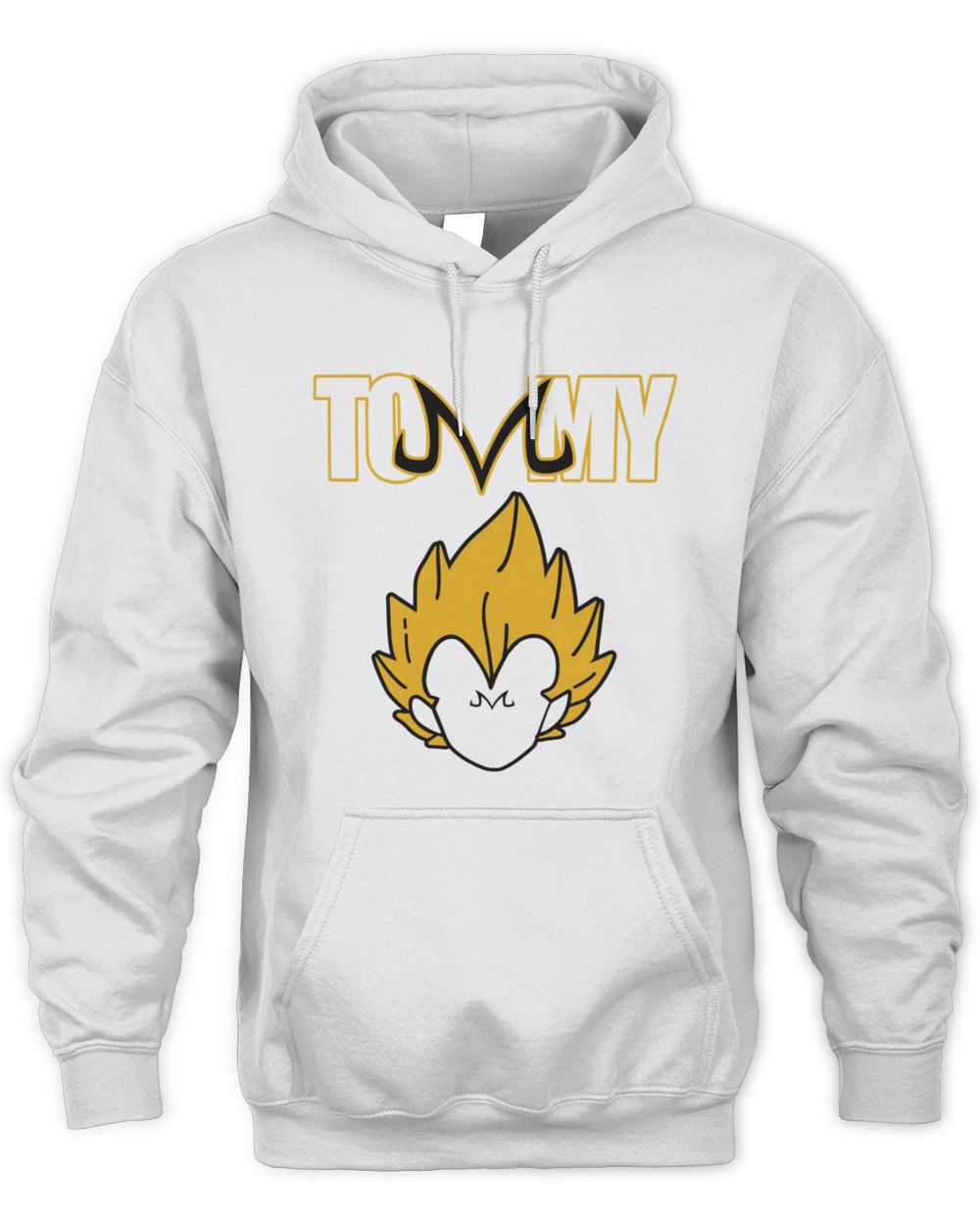 Tommy Dean Majin Dean Hoodie Sweatshirt