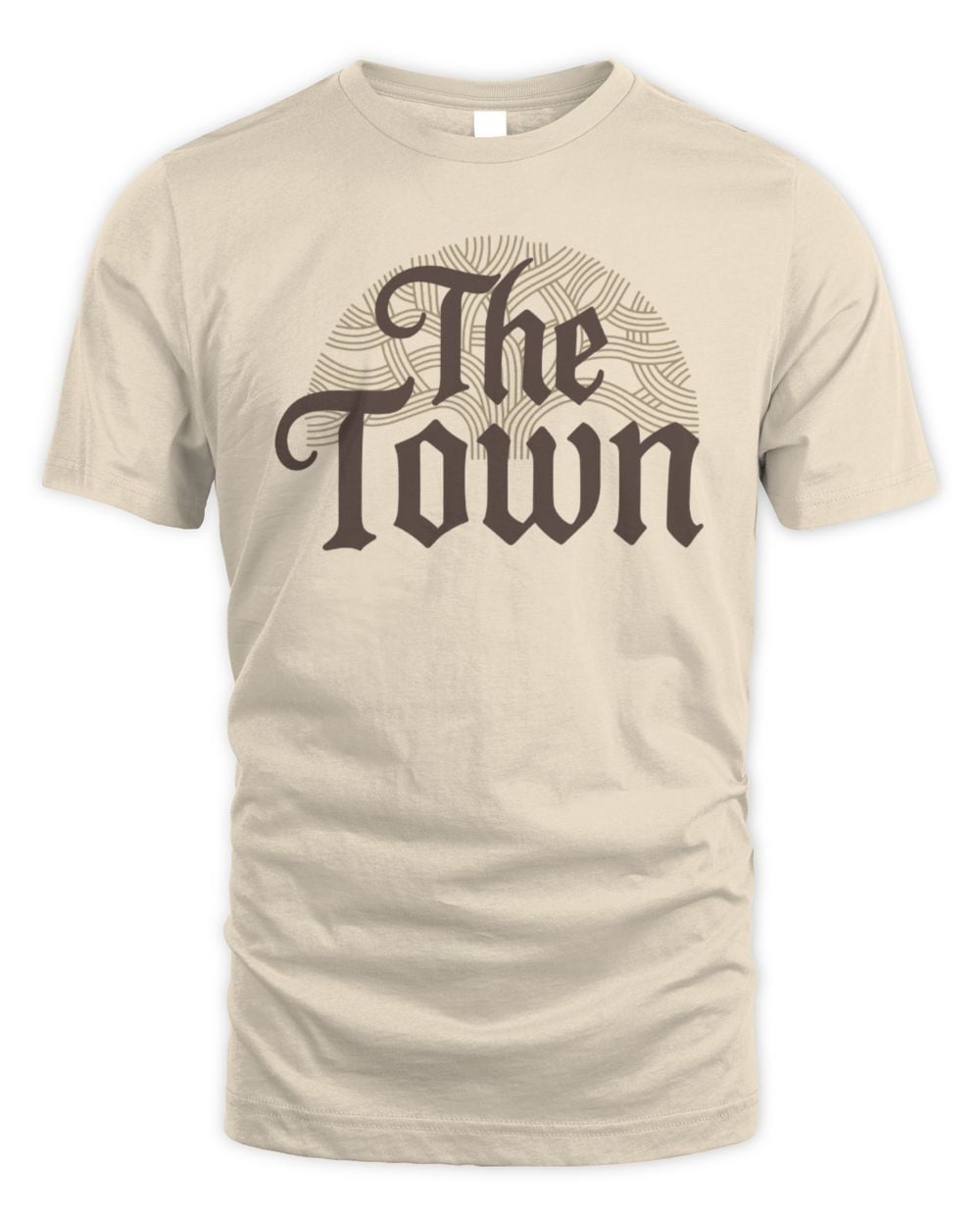 Oaklandish Bone Golden State Warriors 2025/26 City Edition Pirate Letter T-Shirt