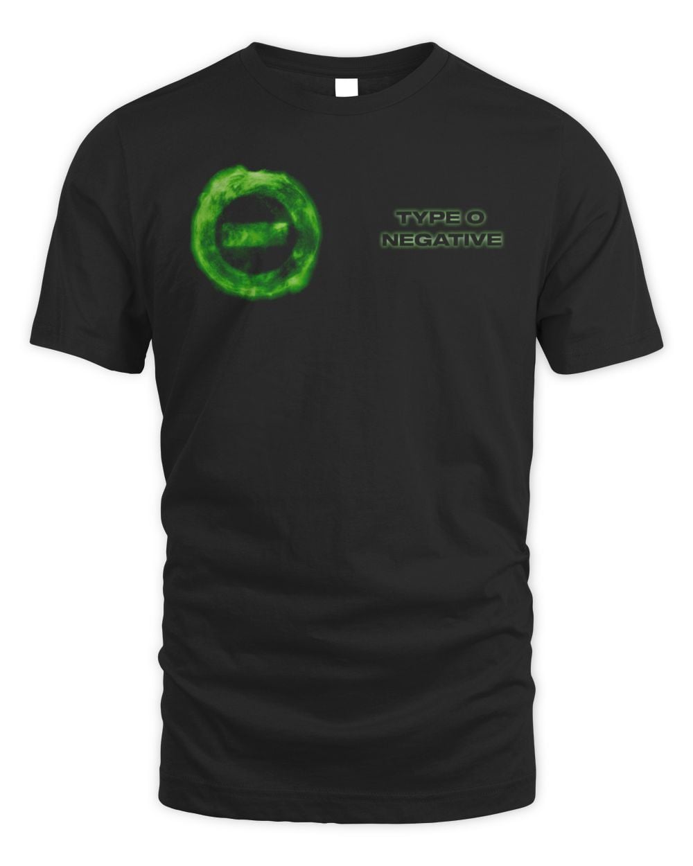 Type O Negative Merch Dark Summer Type O Official T Shirt