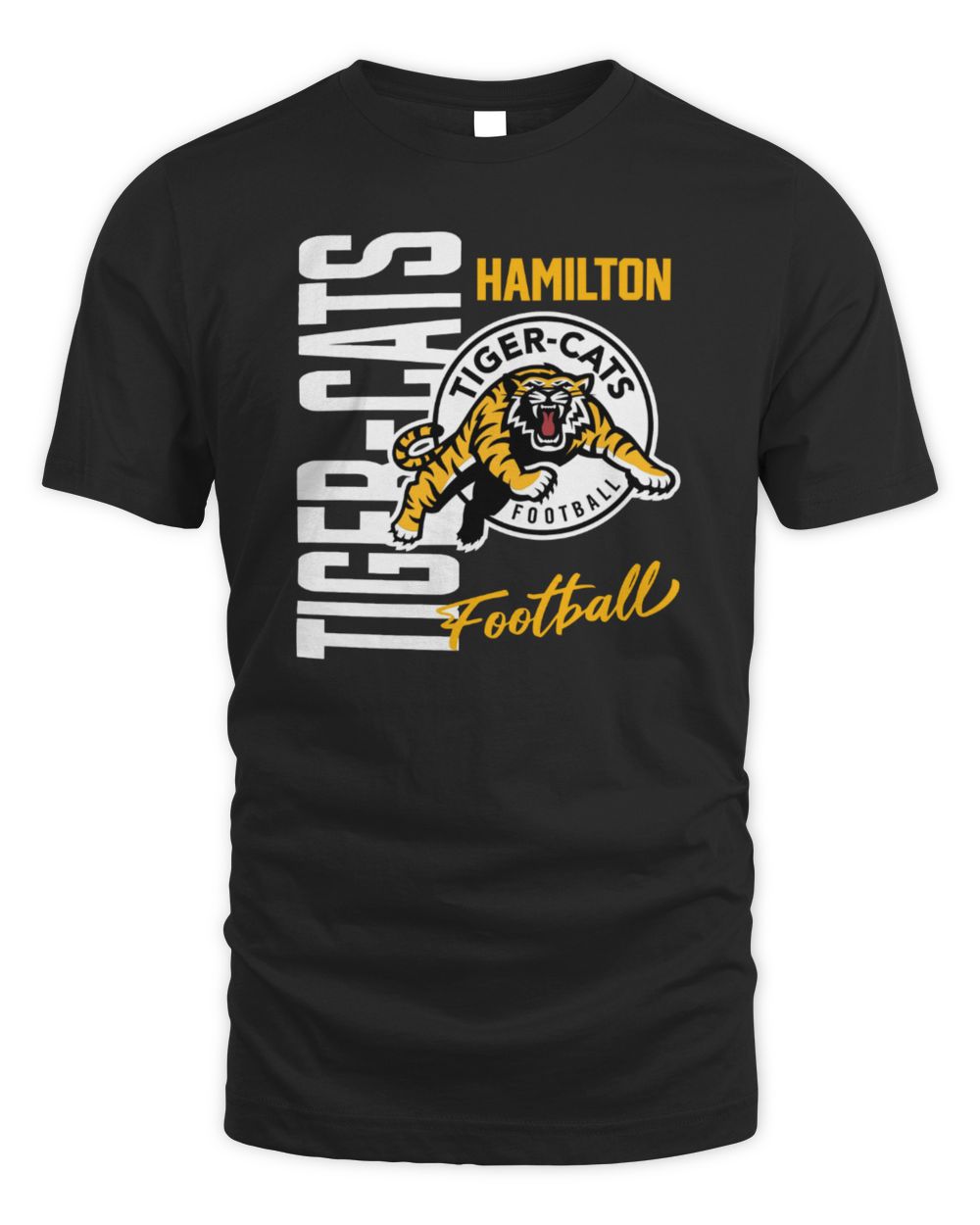 Hamilton Tiger-Cats 2025 Sideline Finesse Tee