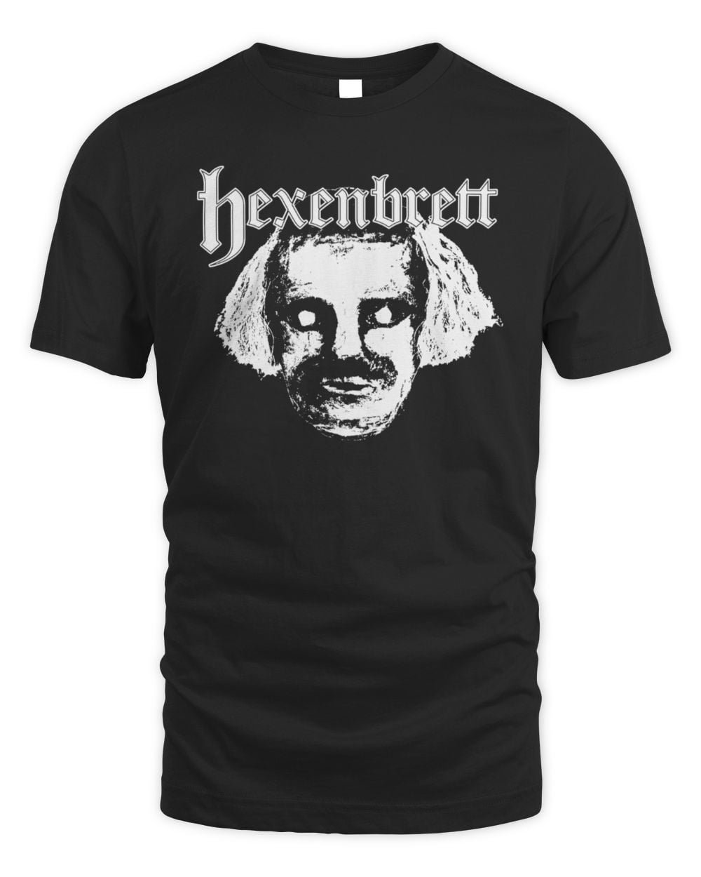 Hexenbrett Mask Shirt