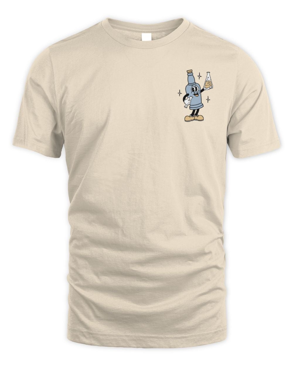 DokaRyan The Art Of Mixology TeeDokaRyan The Art Of Mixology Tee