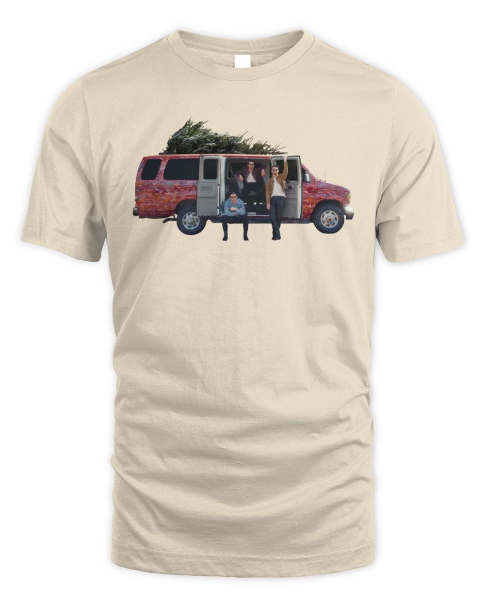 Jonas Brothers Jonas Christmas Van Tee
