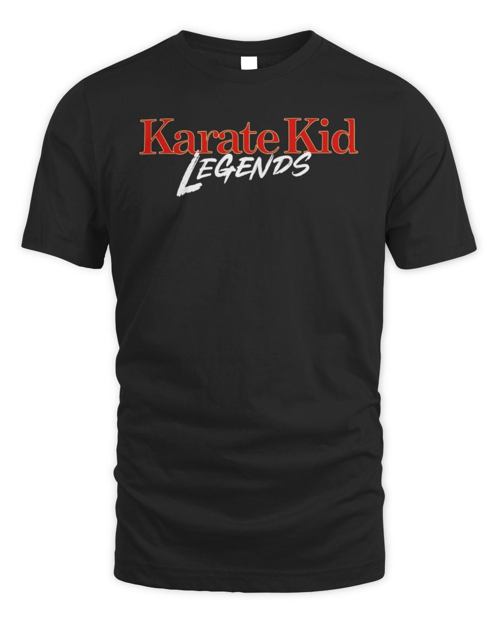 Cobra Kai Store Karate Kid Legends Logo Unisex T-Shirt