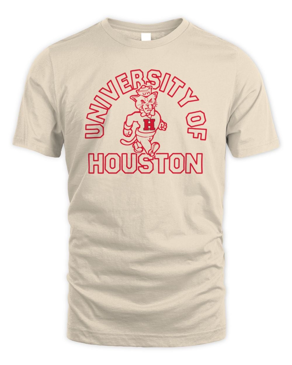 University Of Houston Cougars Basketball T-Shirts