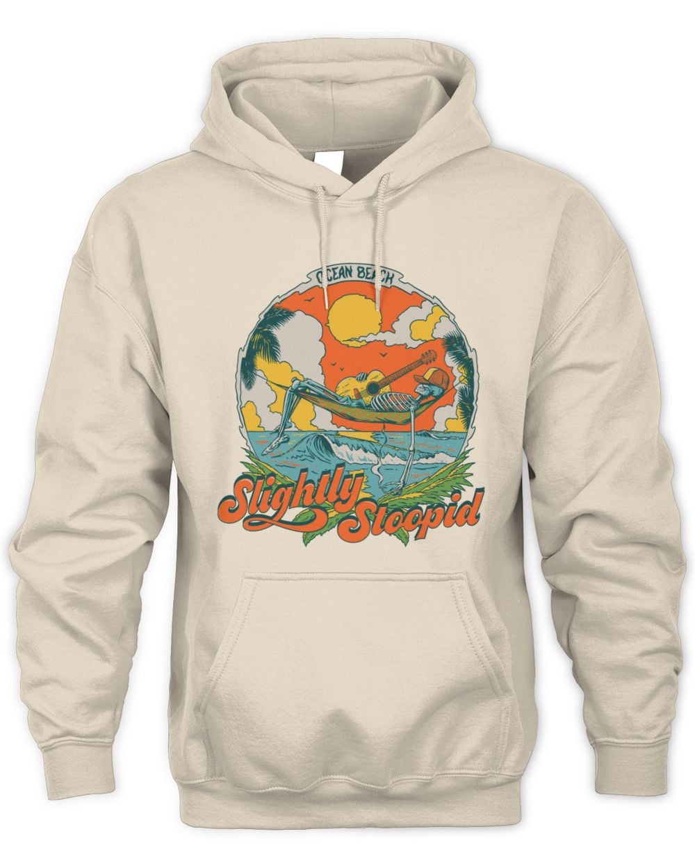 Slightly Stoopid Hammock Hoodie Sweatshirt