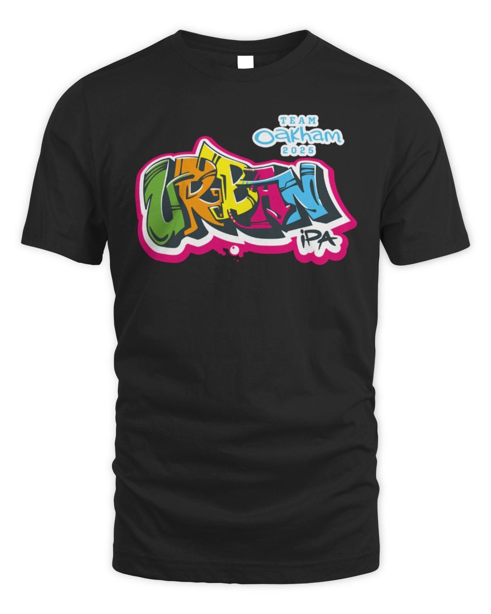 Oakham Ales Merchandise New Urban IPA T-Shirt