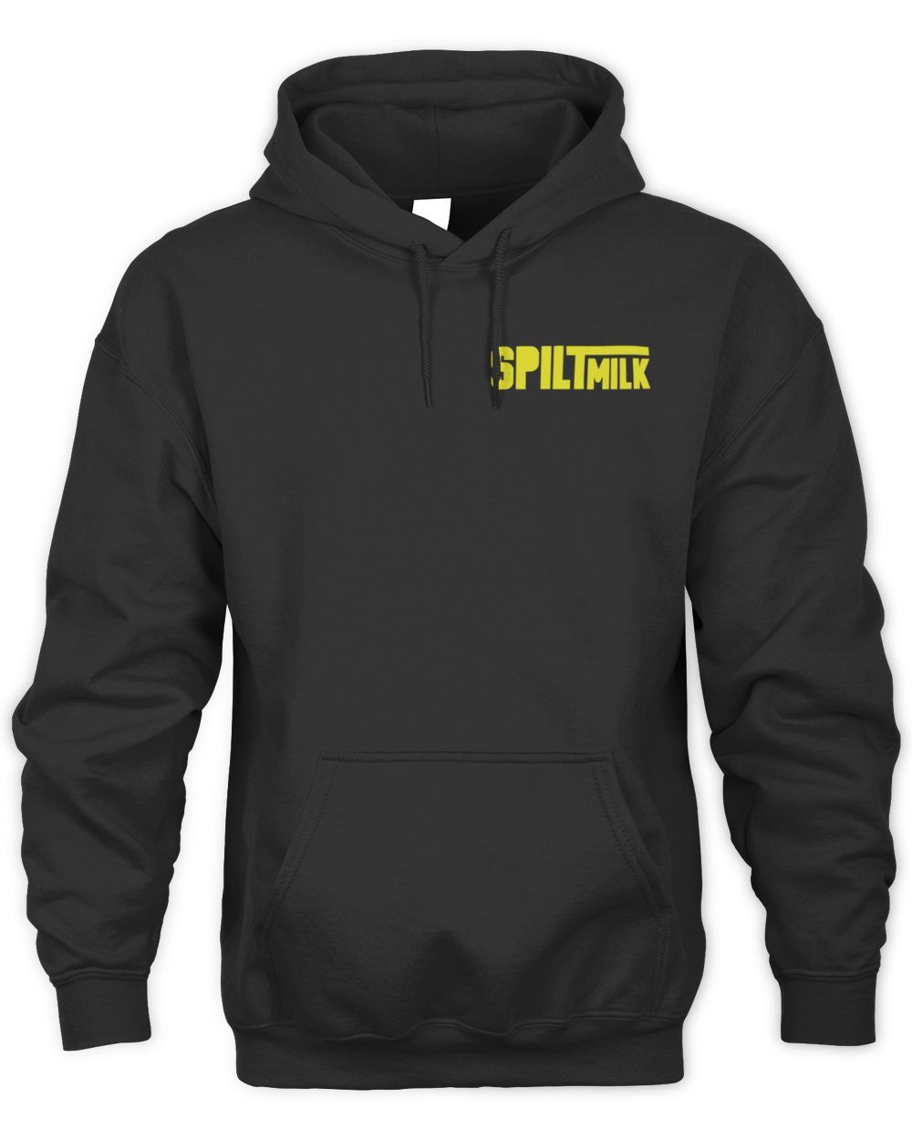 Spilt Milk 2025 Block Tour Hoodie Sweatshirt