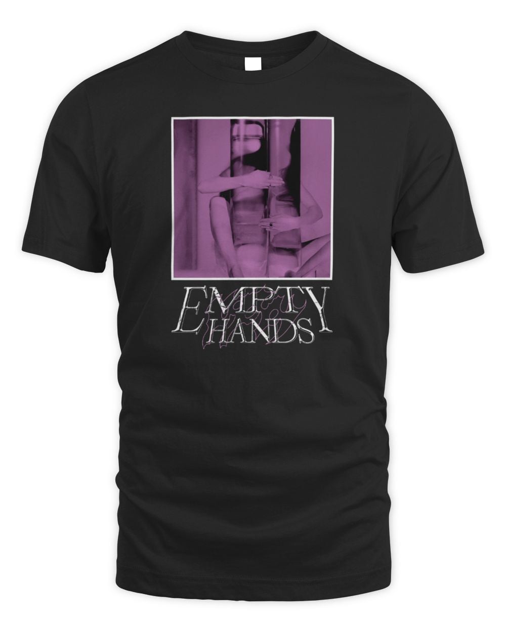 Poppy Merch Empty Hands Tee